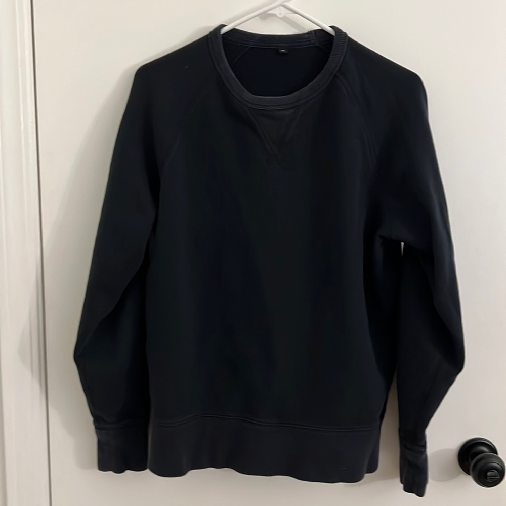 MUJI Mens Crewneck